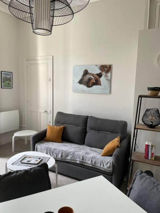 101 Pyrenees Palace Appartement Bagnères-de-Luchon Exterior foto
