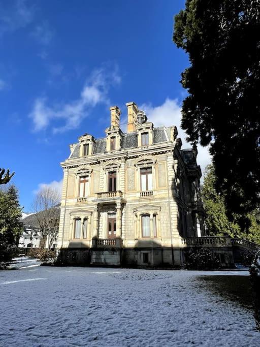 101 Pyrenees Palace Appartement Bagnères-de-Luchon Exterior foto